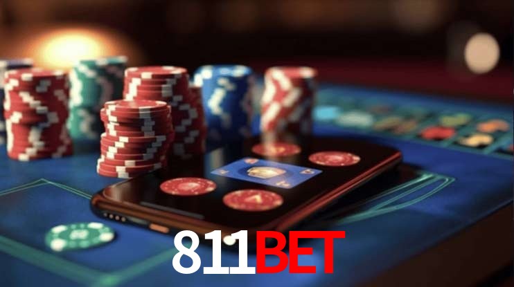 Descubra a Magia dos Jogos de Arcade no 811BET
